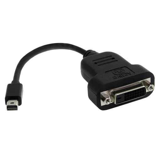 ADAPTADOR VIDEO ACTIVO DP MINI DISPLAYPORT A DVI 1920X1200.