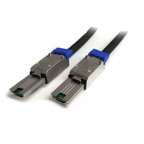 CABLE 1M SFF 8088 A SFF 8088 MINI SAS MOLEX IPASS            .
