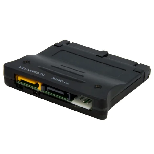 CONVERTIDOR ADAPTADOR IDE A SATA BIDIRECCIONAL