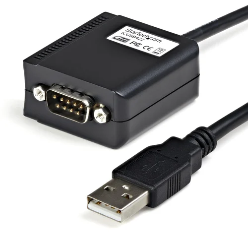 CABLE 1.8M USB A PUERTO SERIAL RS422 485 DB9 RETENCION PUERTO COM