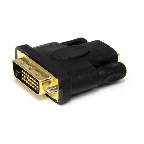 ADAPTADOR CABLE VIDEO HDMI A DVI-D H/M                .