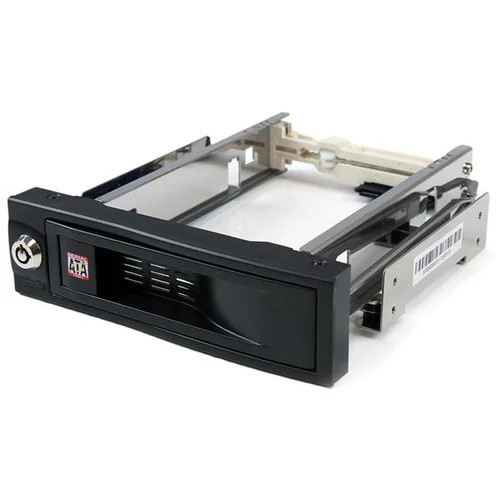 RACK MOVIL ALUMINIO DE DISCO DURO HDD SATA 3.5IN SIN BANDEJA .