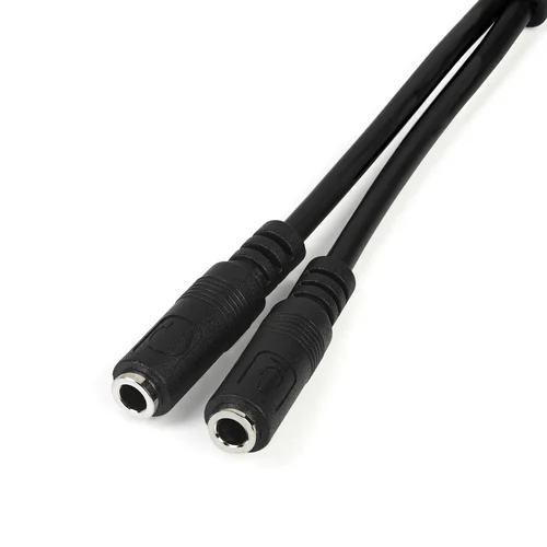 CABLE ADAPTADOR DIVISOR DIADEMA MACHO A HEMBRA
