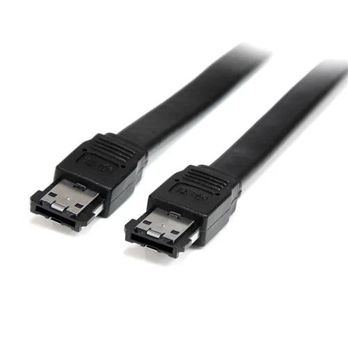 CABLE ESATA 0.9M BLINDADO HASTA 6GBPS                     .