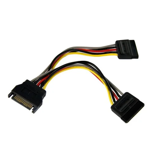 SATA SPLITTER ADAPTER CABLE 0.15M POWER SPLITTER