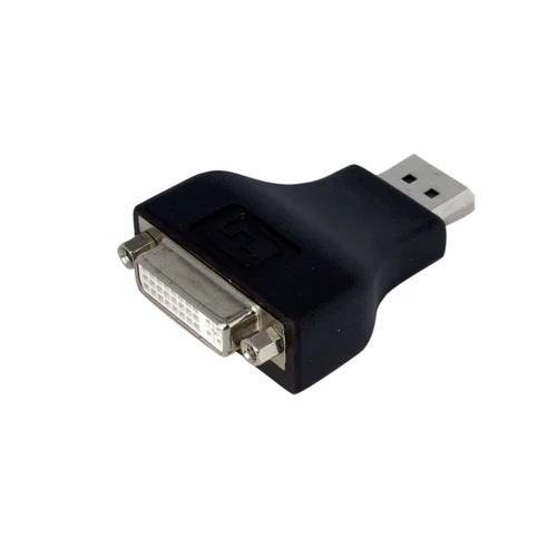 ADAPTADOR CONVERTIDOR VIDEO DP DISPLAYPORT A DVI HEMBRA 1920X12.0