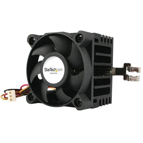 VENTILADOR DE CPU PROCESADOR CON DISIPADOR SOCKET 7/370 LP4 T.3