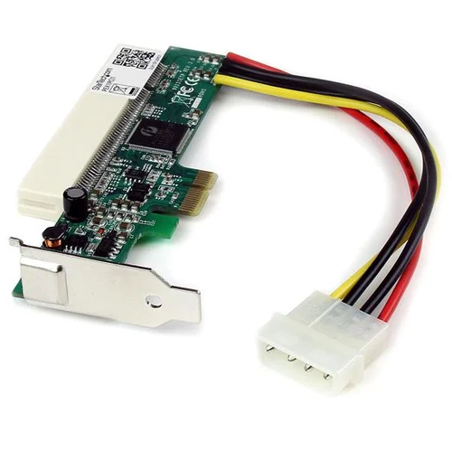 TARJETA ADAPTADOR PCI EXPRESS A PCI                           .
