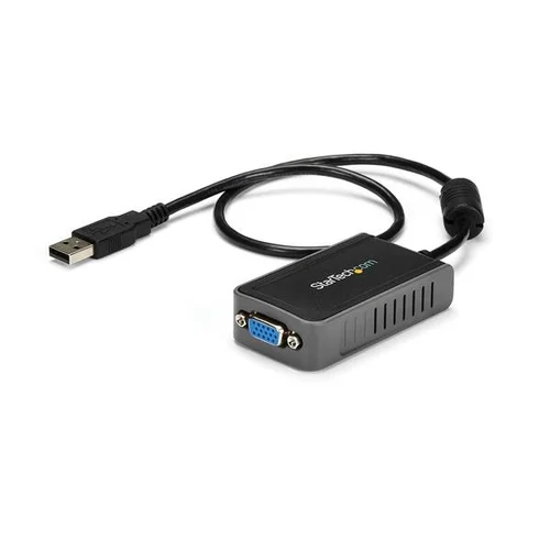 ADAPTADOR VIDEO EXTERNO USB VGA CONVERTIDOR 1440X900
