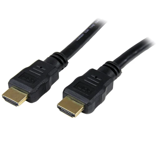 CABLE HDMI DE ALTA VELOCIDAD 3M MACHO A MACHO NEGRO          .