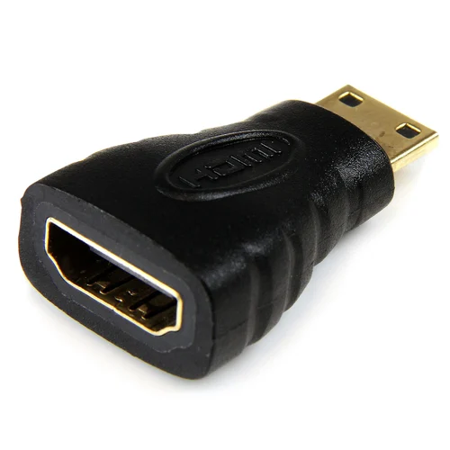 ADAPTADOR HDMI A MINI HDMI HEMBRA A MACHO