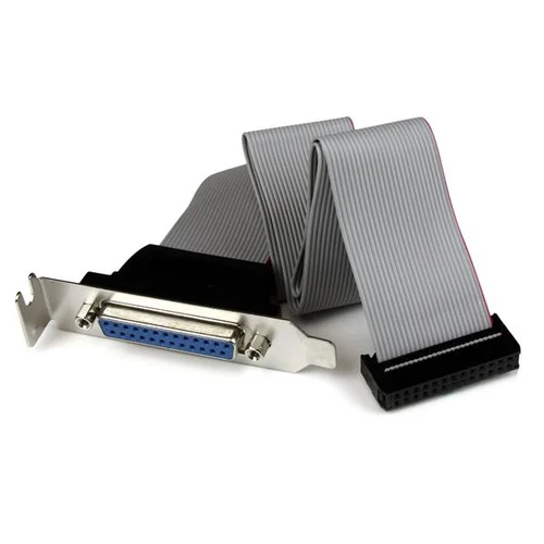 ADAPTADOR BRACKET PARALELO CABLE 40CM DB25 A IDC26