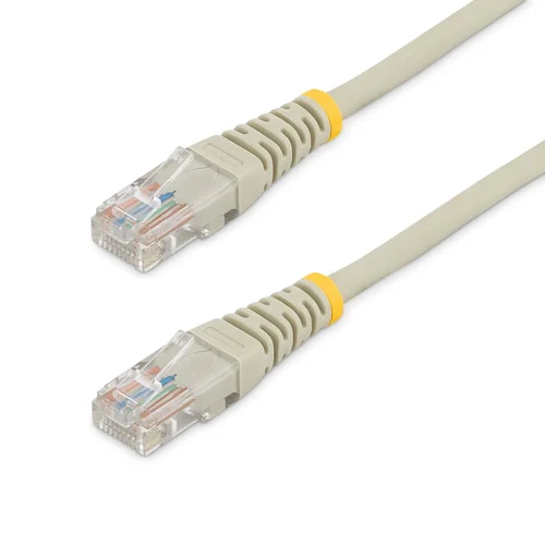 CABLE 2.1M RED FAST ETHERNET CAT5E UTP RJ45 PATCH MOLDEADO GR.S