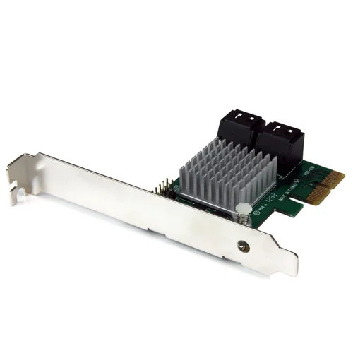 TARJETA CONTROLADORA SATA3 6GB RAID 4X HYPERDUO PCI EXPRESS    .