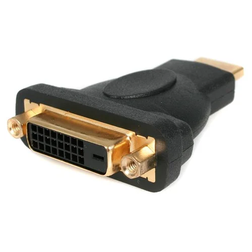 ADAPTADOR CONVERTIDOR HDMI MACHO A DVI-D VIDEO HEMBRA