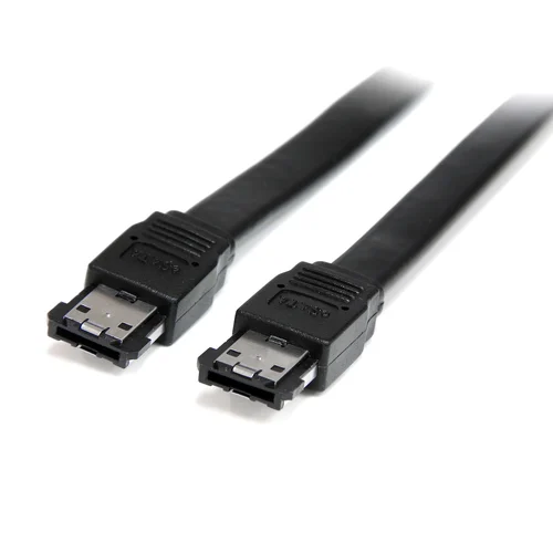 CABLE 1.8M ESATA EXTERNO BLINDADO MACHO A MACHO          .