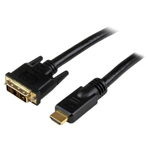 CABLE ADAPTADOR HDMI A DVI-D 15.2M SINGLE LINK MONO ENLACE   .