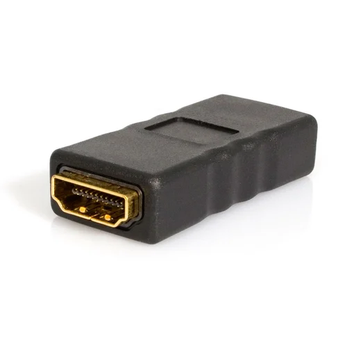 ADAPTADOR CAMBIADOR DE GENERO HDMI ACOPLADOR HEMBRA A HEMBRA