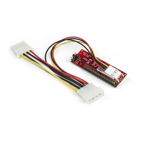 CONVERTIDOR ADAPTADOR IDE PATA A SATA SERIAL ATA