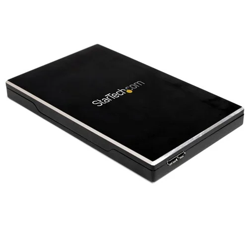 GABINETE DE DISCO DURO HDD 2.5 SATA EXTERNO USB 3.0 NEGRO      .