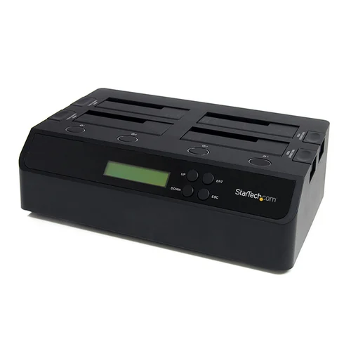 DOCKING STATION DISCOS DUROS 4 4 BAHIAS SATA IDE A ESATA USB 3.0