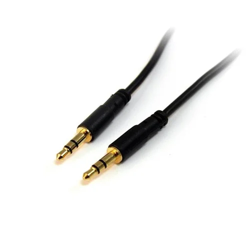 CABLE DE 4.5M DE AUDIO ESTEREO MINI JACK DE 3.5MM MACHO A MACHO.