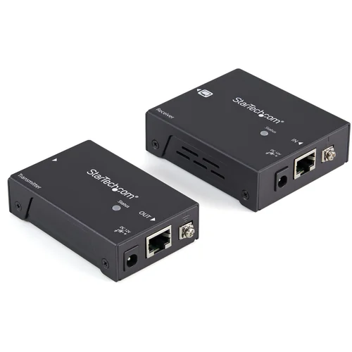 JUEGO EXTENSOR HDMI POR CABLE CAT5 HDBASET – 4K 100M          .