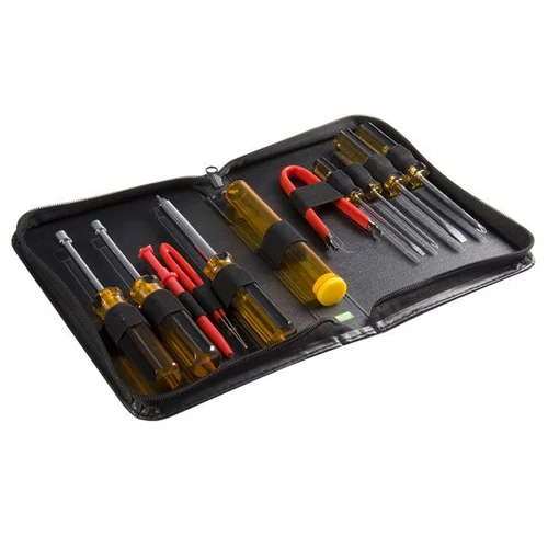 JUEGO KIT HERRAMIENTAS PARA PC COMPUTADORA 11 PIEZAS ESTUCHE