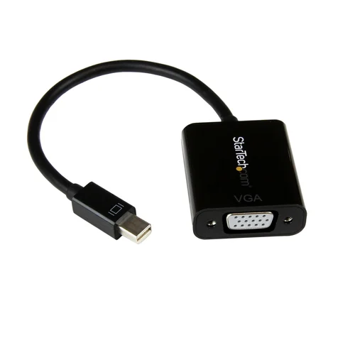 CABLE ADAPTADOR DE VIDEO MINI DISPLAYPORT DP A VGA            .