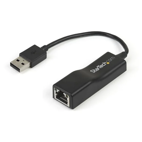 ADAPTADOR EXTERNO USB 2.0 RED FAST ETHERNET 10 100 MBPS NIC