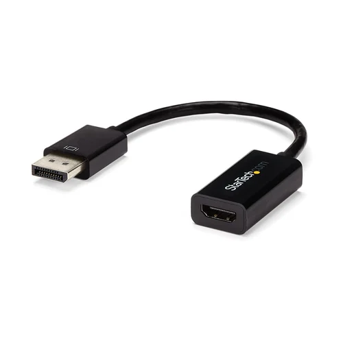 CONVERTIDOR DISPLAYPORT A HDMI ADAPTADOR ACTIVO DP 4K 30HZ     .