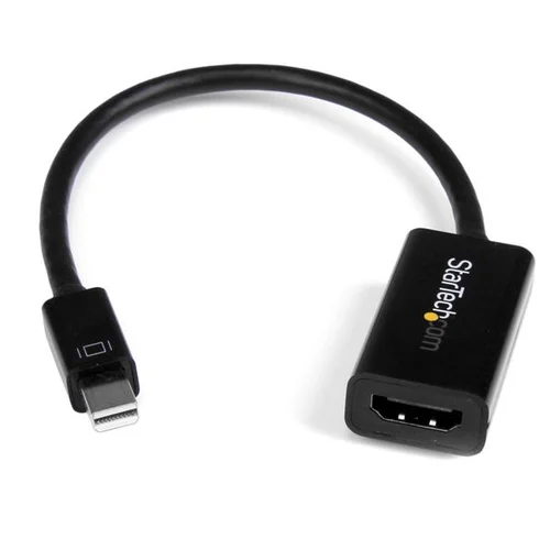CONVERTIDOR MINIDISPLAYPORT HDMI ACTIVO DP 4K 30HZ NEGRO