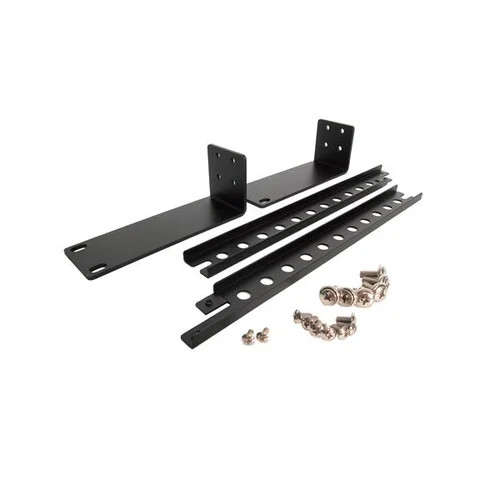 KIT BRACKETS MONTAJE 1U DE RACK PARA SERIE KVM SV431