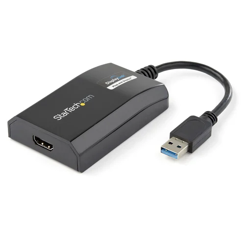 ADAPTADOR GRAFICO EXTERNO USB 3 3.0 A HDMI HD DISPLAYLINK MAC PC.