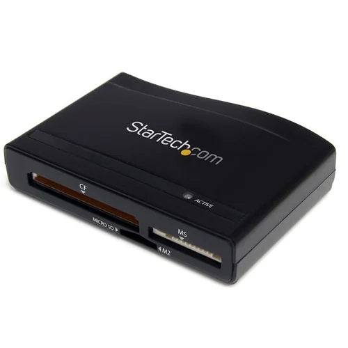 LECTOR DE TARJETAS DE MEMORIA FLASH USB 3.0