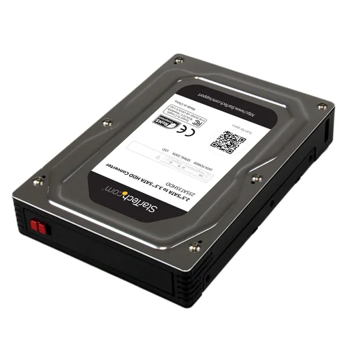 GABINETE ADAPTADOR DISCO SATA 2.5 PARA BAHIA 3.5