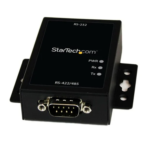 CONVERTIDOR ADAPTADOR SERIAL RS232 A RSS422 RS485 DB9