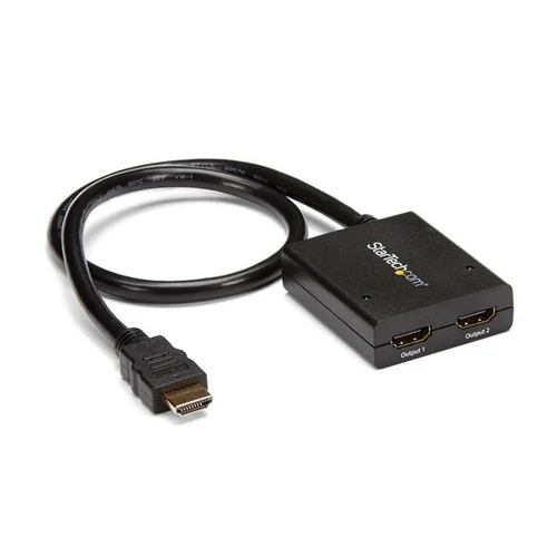 DIVISOR HDMI DE 2 PUERTOS SPLITTER HDMI 4K 30HZ