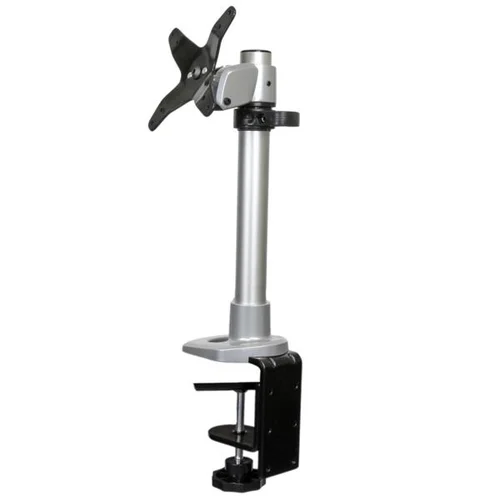 BRAZO DE ALTURA AJUSTABLE PARA MONITOR MASTIL DE MONTAJE MESA  .