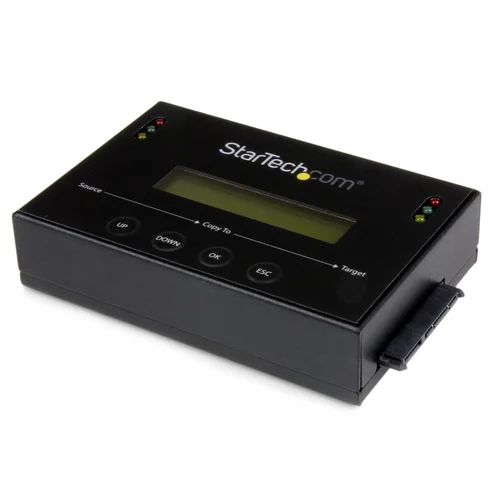 CLONADOR DE DISCOS DUROS SATA AUTONOMO BIBLIOTECA IMAG