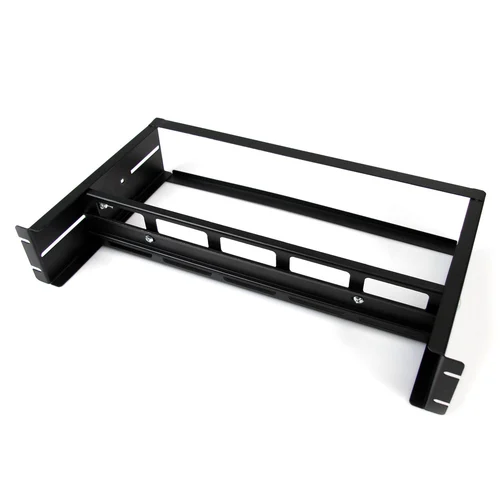 JUEGO KIT ADAPTADOR AJUSTABLE RIEL DIN MONTAJE RACK