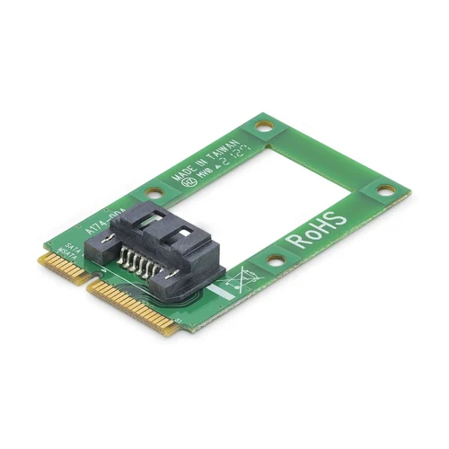 TARJETA ADAPTADOR MSATA A SATA PARA DISCO DURO SSD CONVERTIDOR
