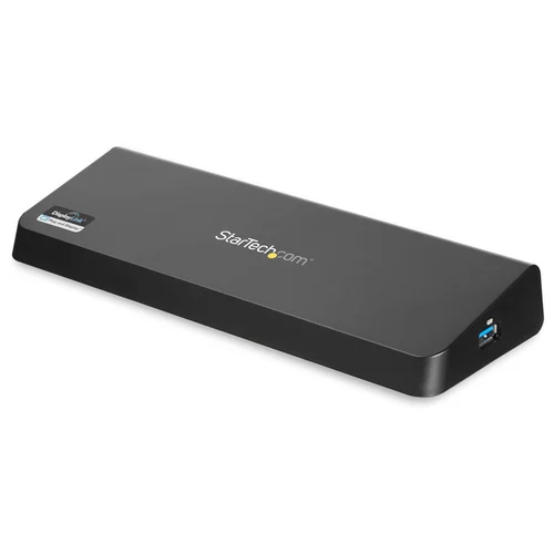 REPLICADOR PUERTOS UNIVERSAL USB 3.0 DISPLAYPORT HDMI 4K     .