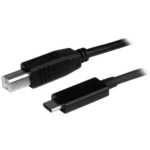 CABLE DE 1M USB 2.0 C A B USB TYPE-C                      .