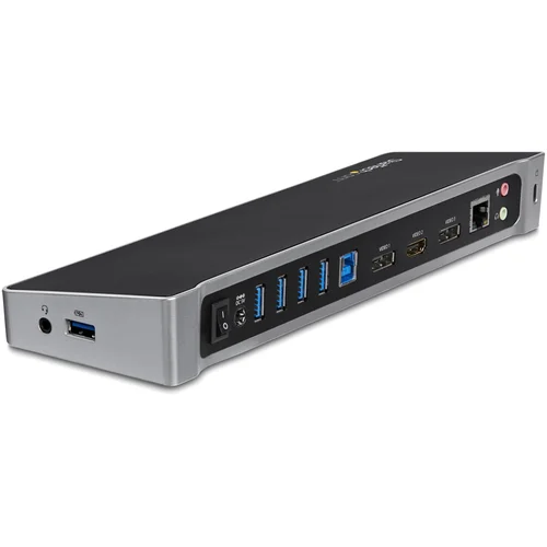 REPLICADOR DE PUERTOS USB 3.0 TRIPLE PARA LAPTOP              .