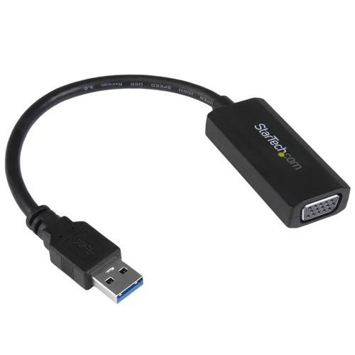 ADAPTADOR DE VIDEO USB 3.0 VGA CONTROLADORES INCORPORADOS      .