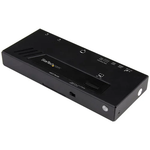 SWITCH AUTOMATICO HDMI 2 PUERTOS CONMUTADO RAPIDO 4K