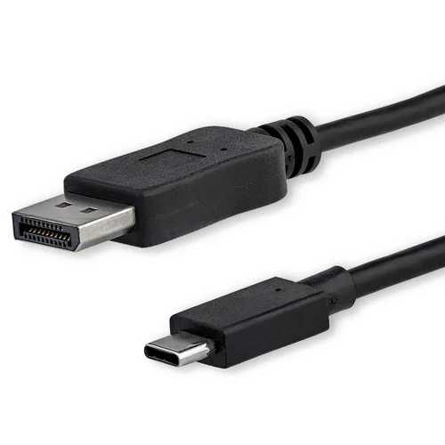 CABLE ADAPTADOR USB-C A DISPLAYPORT 1M 4K 60HZ          .