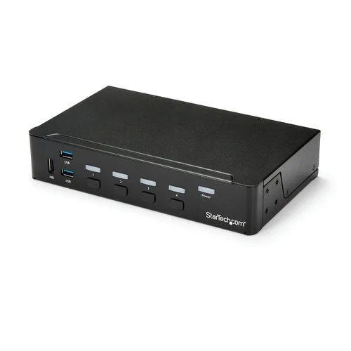 SWITCH CONMUTADOR KVM 4X HDMI HD CON USB 3.0