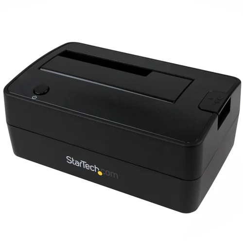 DOCKING STATION USB 3.1 UAS 1 BAHIA DD SSD SATA 2.5 O 3.5